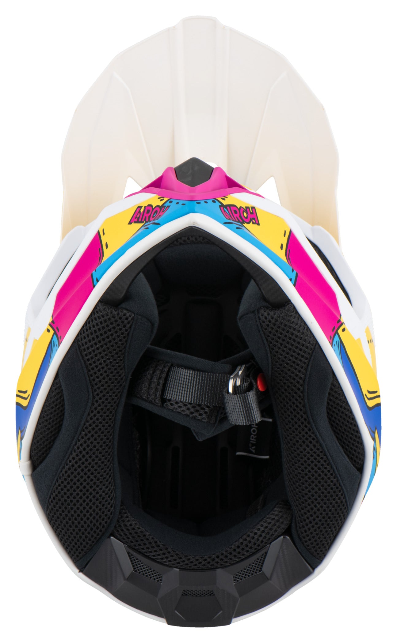 Cască Moto Wraaap Paint - HRT, Ventilată, ECE 22.06