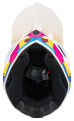 Cască Moto Wraaap Paint - HRT, Ventilată, ECE 22.06