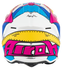 Cască Moto Wraaap Paint - HRT, Ventilată, ECE 22.06