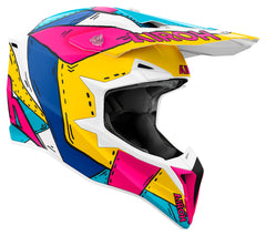 Cască Moto Wraaap Paint - HRT, Ventilată, ECE 22.06