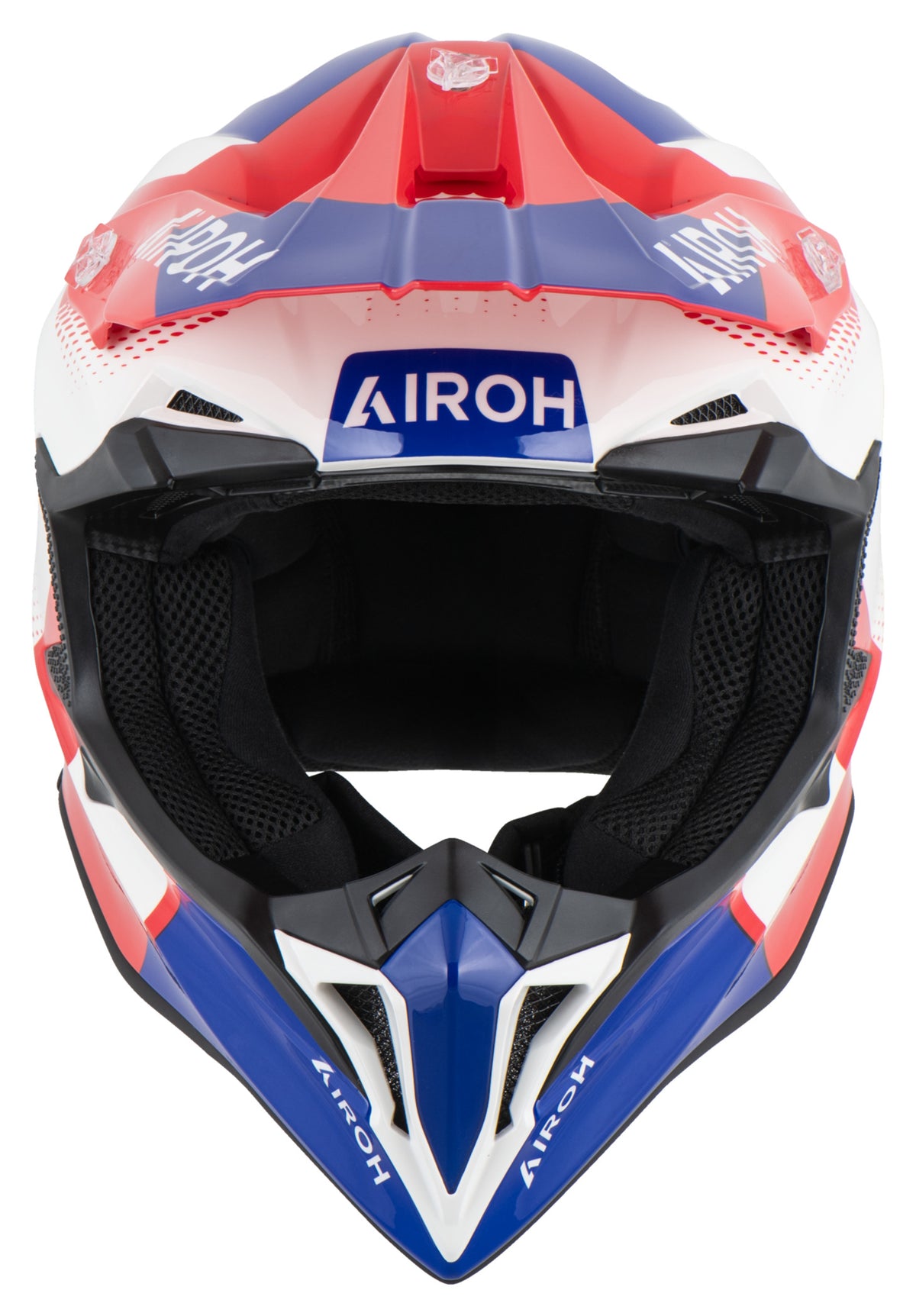 Cască Moto Wraaap Vision - ECE 22.06, Dublu-D