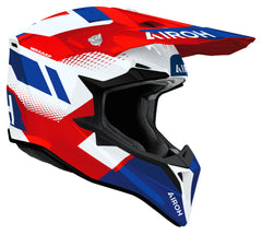 Cască Moto Wraaap Vision - ECE 22.06, Dublu-D