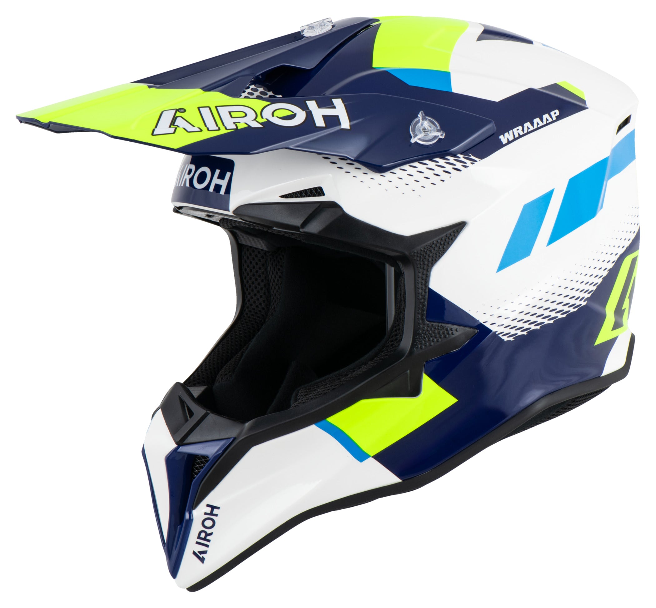Cască Moto Wraaap Vision - ECE 22.06, Ușoară