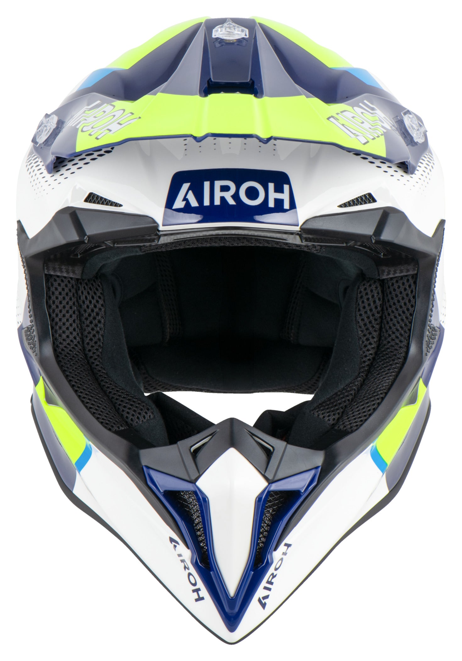 Cască Moto Wraaap Vision - ECE 22.06, Ușoară