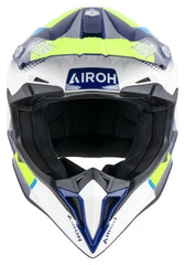 Cască Moto Wraaap Vision - ECE 22.06, Ușoară