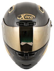 Cască Moto X-803 RS 06 Golden Edition LE X-Lite - Carbon, ECE 22.06