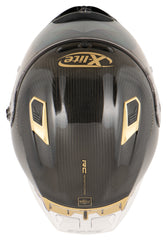 Cască Moto X-803 RS 06 Golden Edition LE X-Lite - Carbon, ECE 22.06