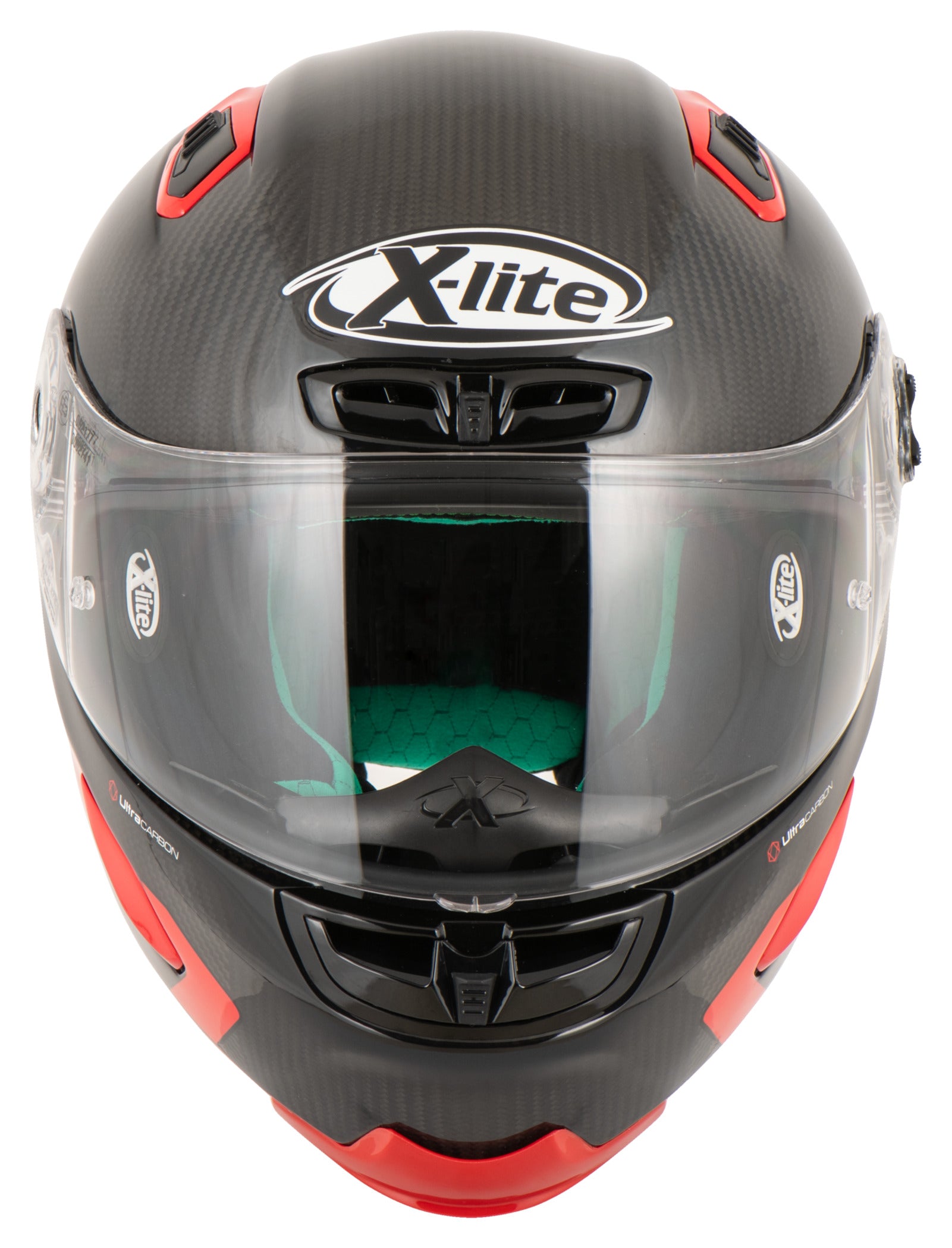 Cască Moto X-803 RS Hot Lap LE X-Lite - Carbon, Performanță