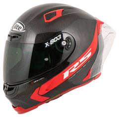 Cască Moto X-803 RS Hot Lap LE X-Lite - Carbon, Performanță