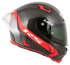 Cască Moto X-803 RS Hot Lap LE X-Lite - Carbon, Performanță