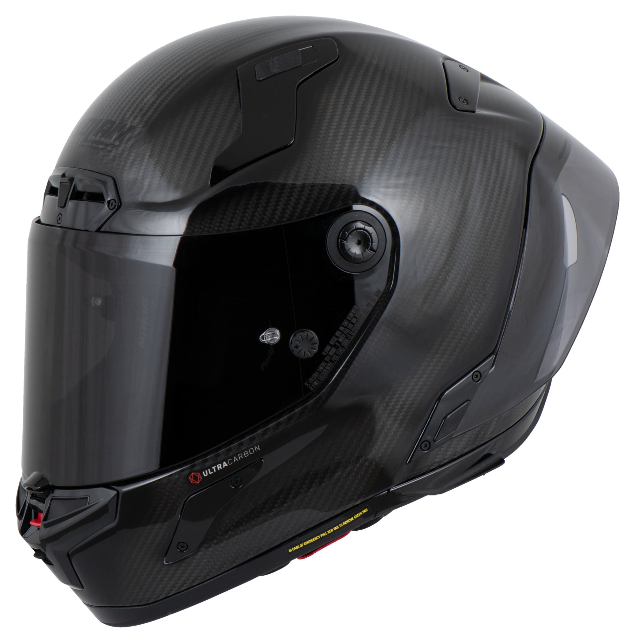 Cască Moto X-804 RS Carbon Nolan - Performanță și Siguranță