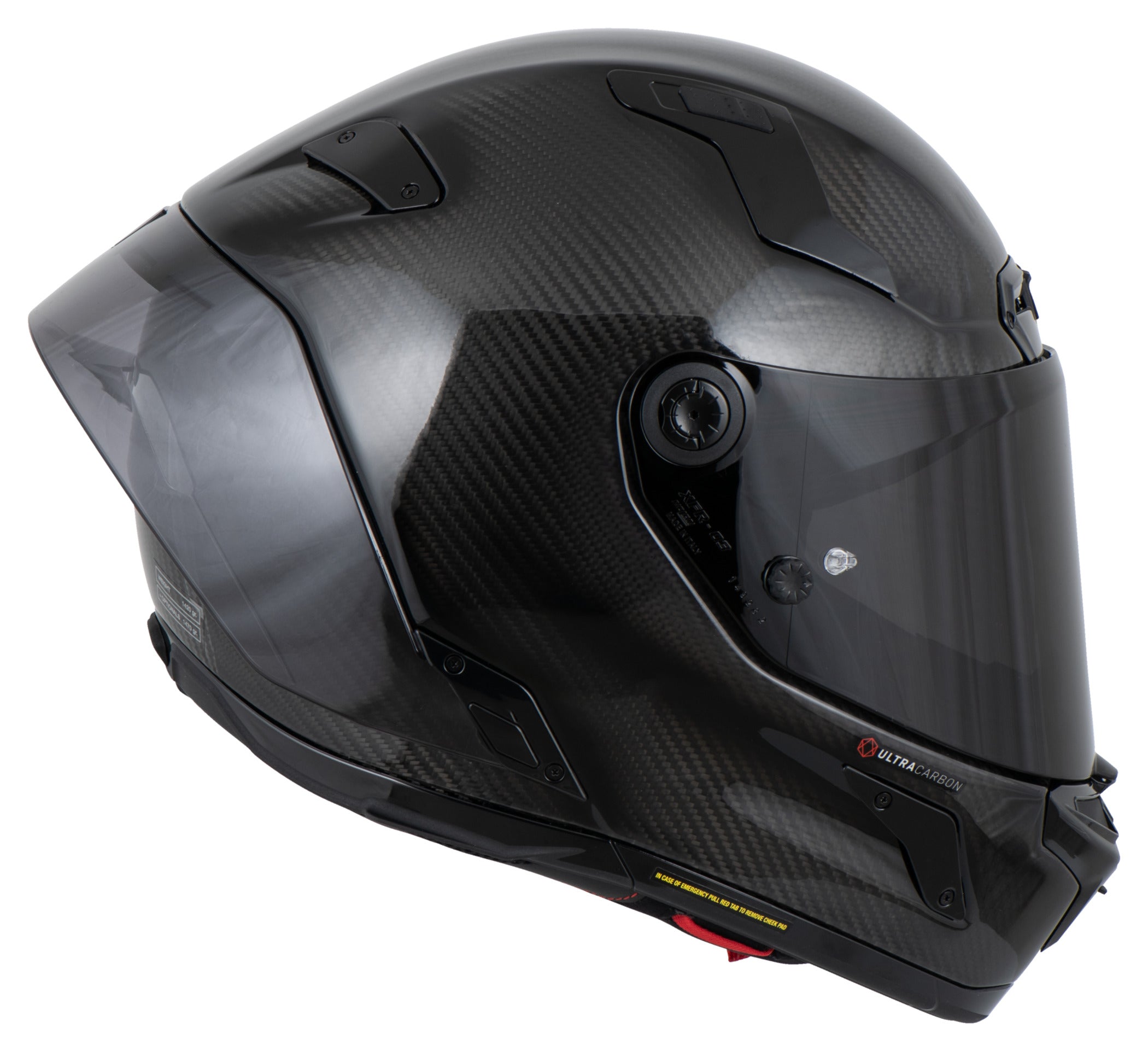 Cască Moto X-804 RS Carbon Nolan - Performanță și Siguranță