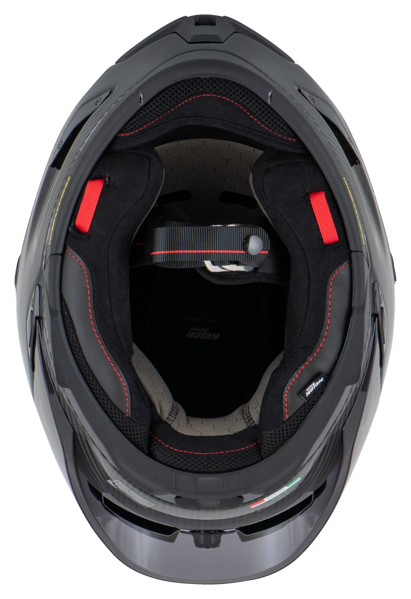 Cască Moto X-804 RS Carbon Nolan - Performanță și Siguranță