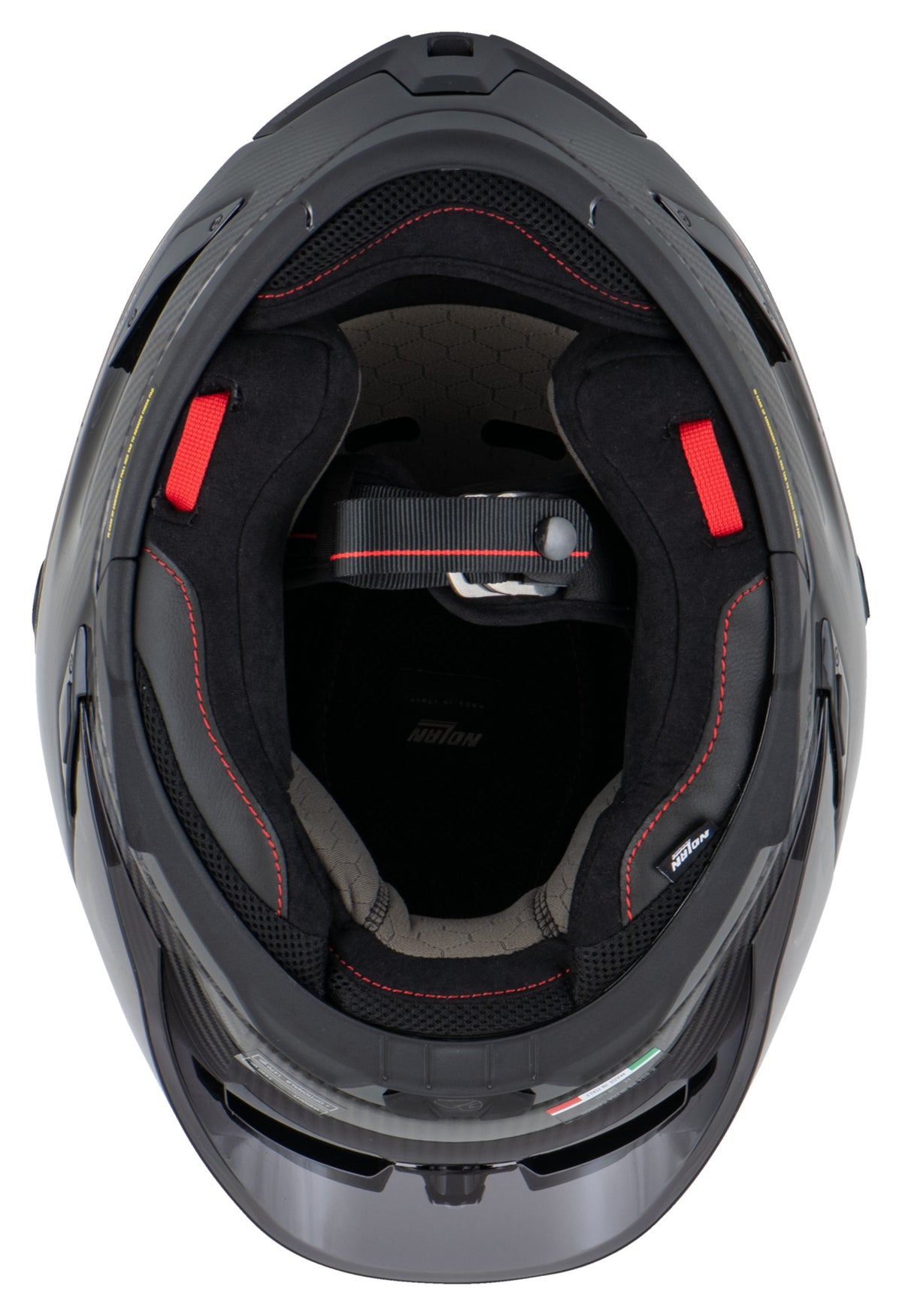 Cască Moto X-804 RS Carbon Nolan - Performanță și Siguranță