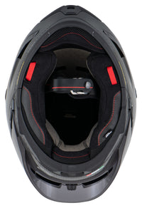 Cască Moto X-804 RS Carbon Nolan - Performanță și Siguranță