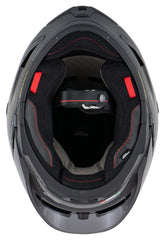 Cască Moto X-804 RS Carbon Nolan - Performanță și Siguranță