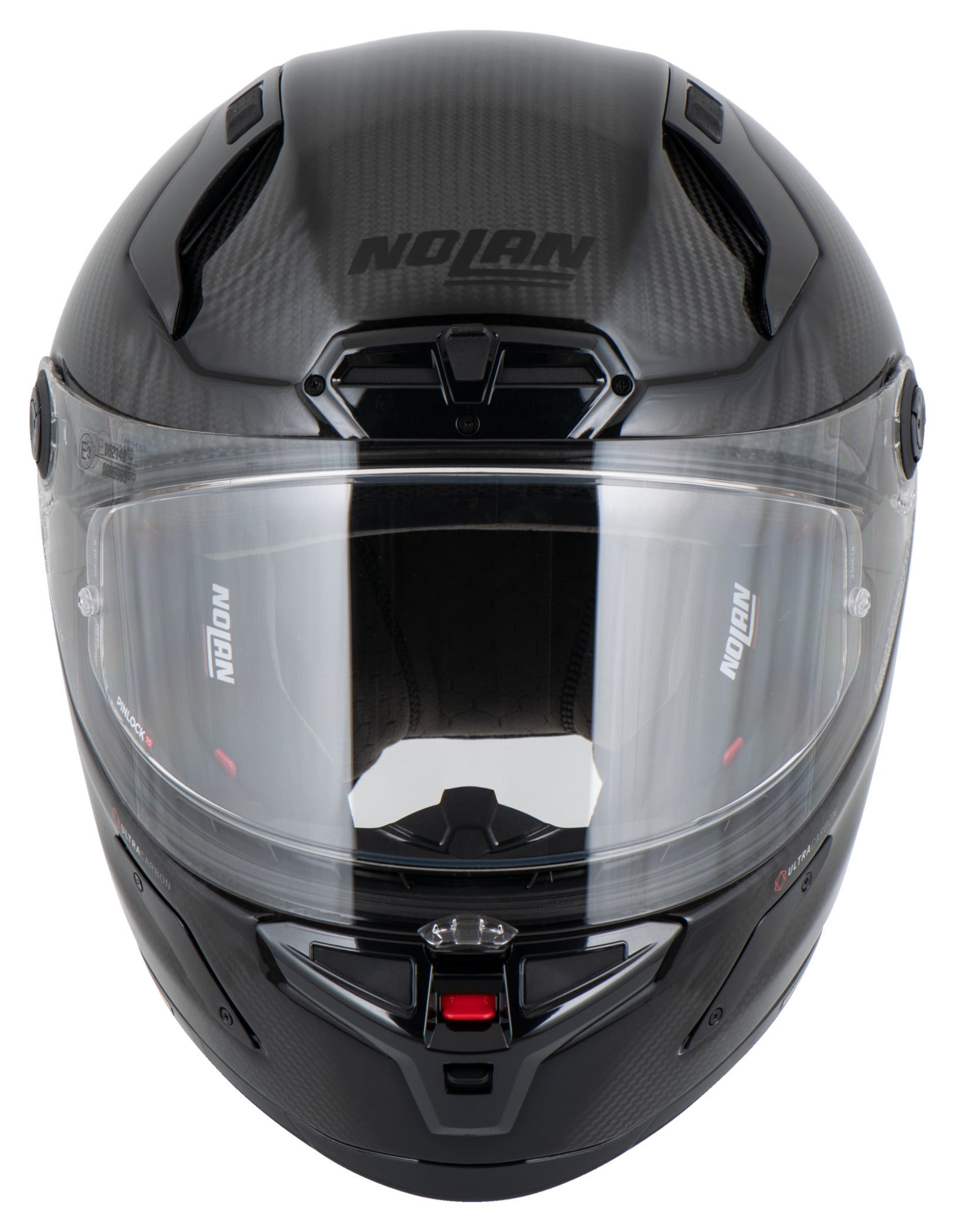 Cască Moto X-804 RS Carbon Nolan - Performanță și Siguranță