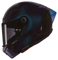 Cască Moto X-804 RS Liquido Carbon Glossy Nolan - Performanță & Siguranță