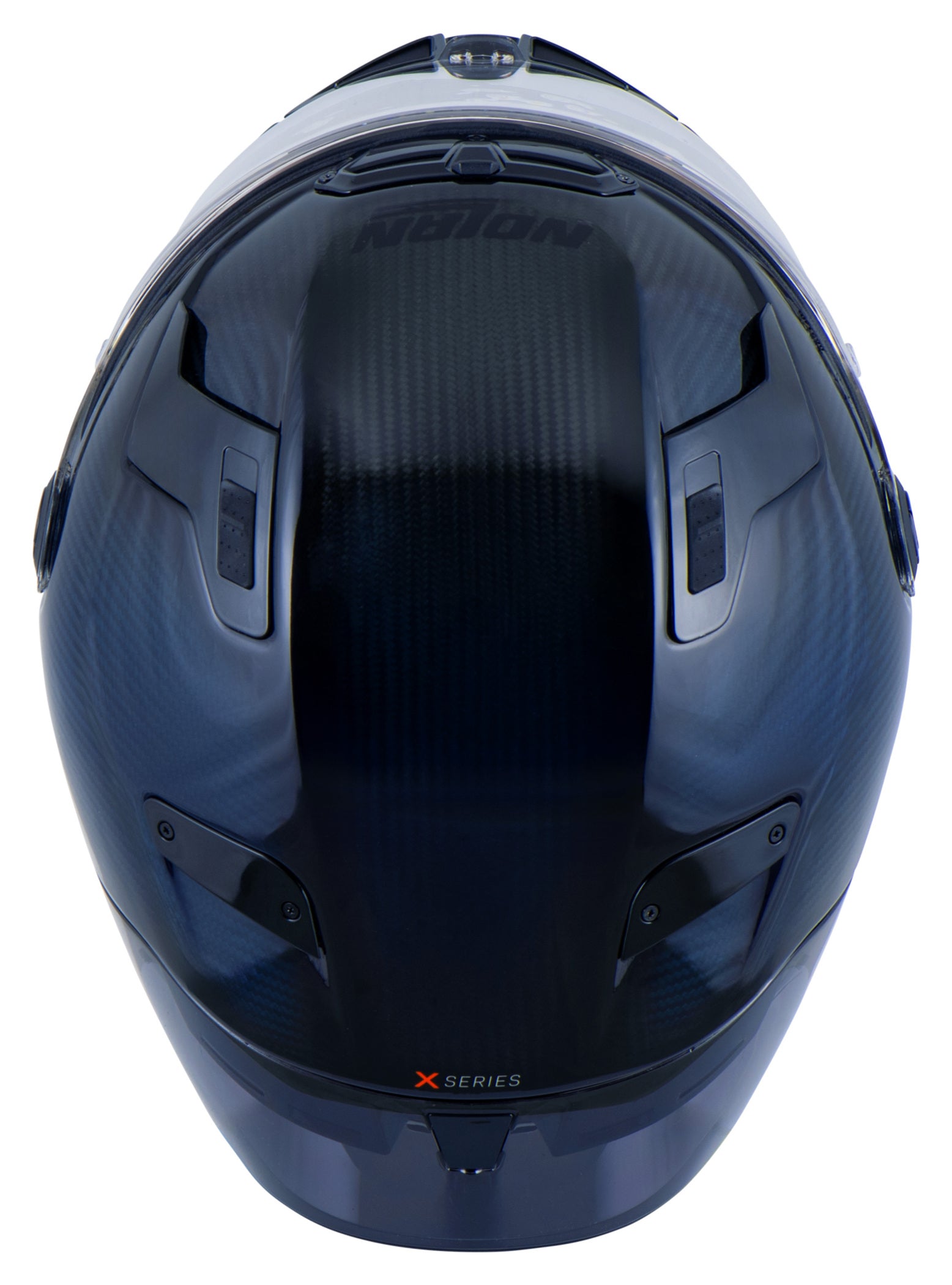 Cască Moto X-804 RS Liquido Carbon Glossy Nolan - Performanță & Siguranță