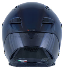 Cască Moto X-804 RS Liquido Carbon Glossy Nolan - Performanță & Siguranță