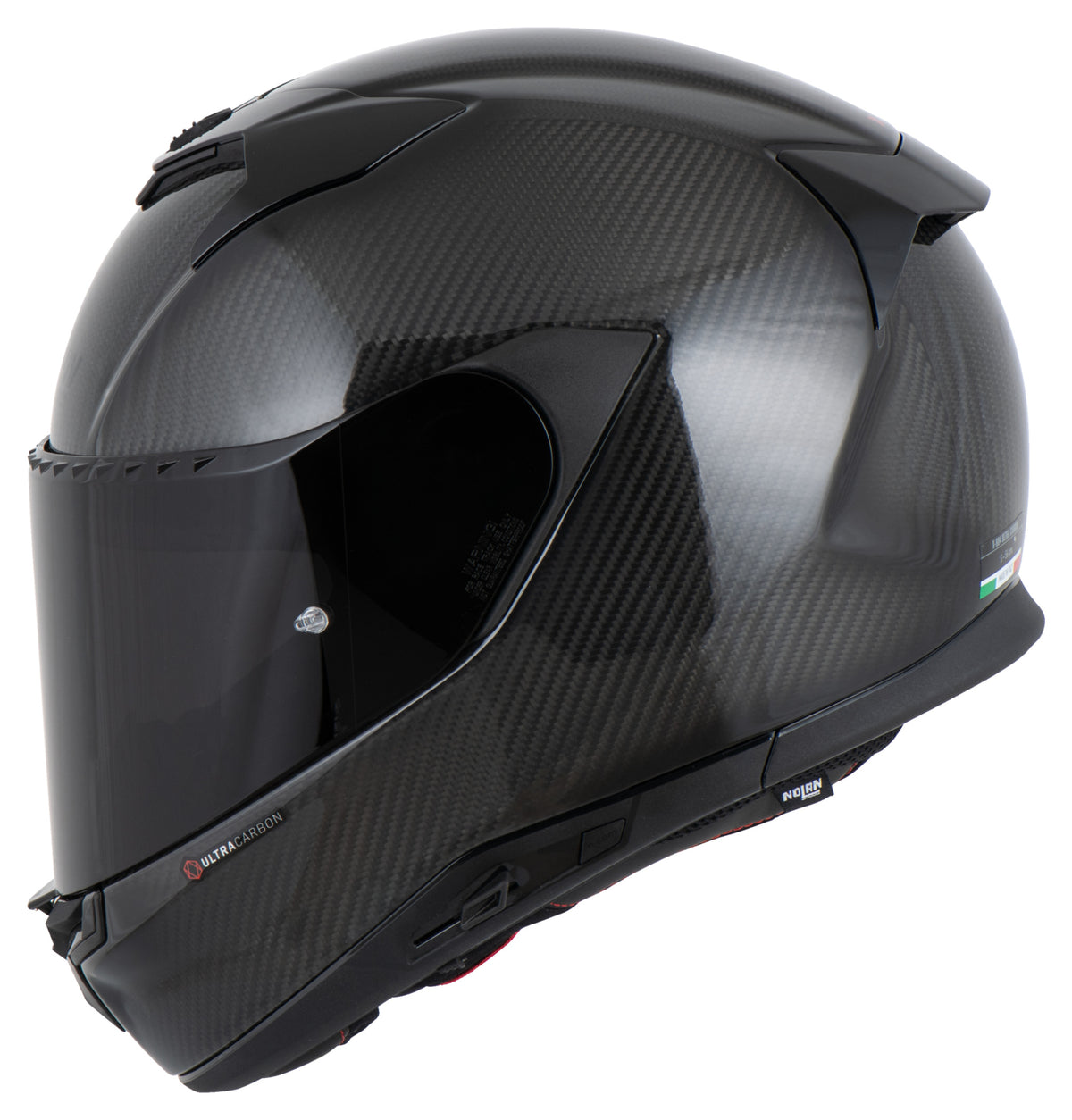 Cască Moto X-904 Ultra Carbon Puro X-Lite - Confort Touring & Siguranță