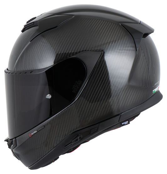 Cască Moto X-904 Ultra Carbon Puro X-Lite - Confort Touring & Siguranță