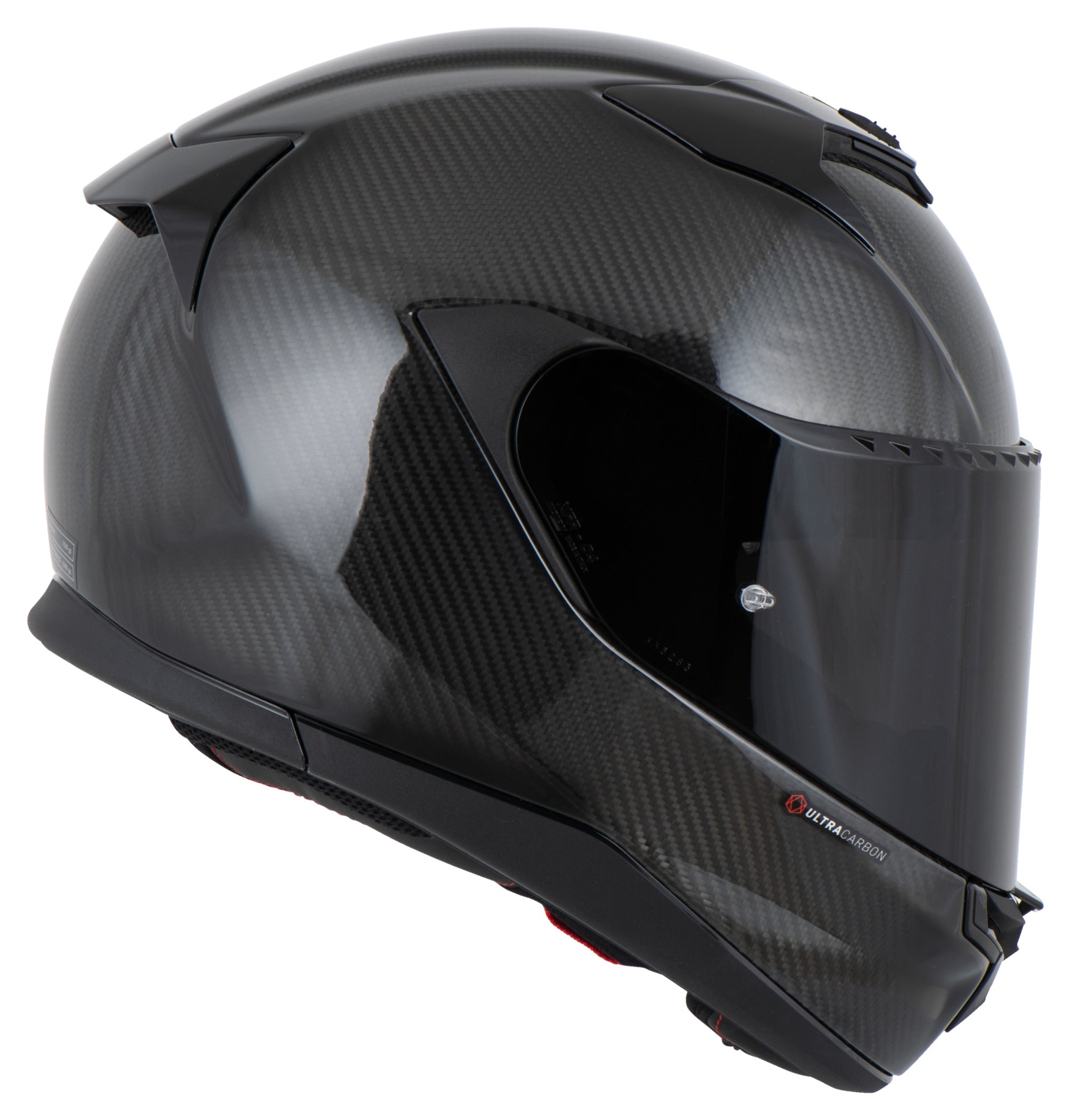 Cască Moto X-904 Ultra Carbon Puro X-Lite - Confort Touring & Siguranță