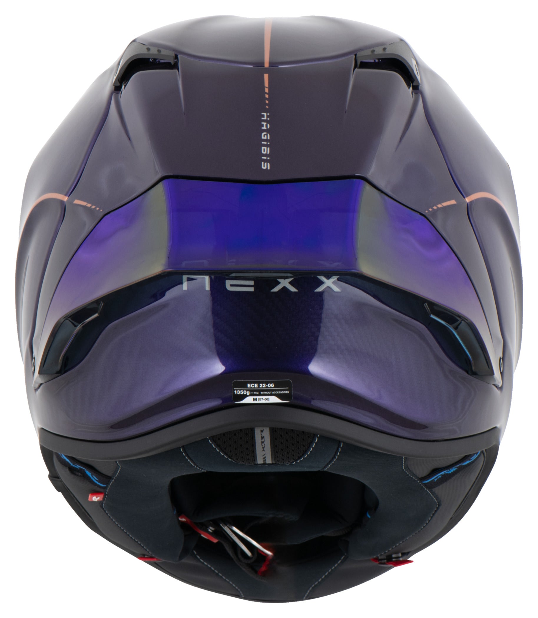 Cască Moto X.R3R Hagibis NEXX - Performanță și Aerodinamică