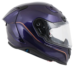 Cască Moto X.R3R Hagibis NEXX - Performanță și Aerodinamică