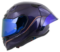 Cască Moto X.R3R Hagibis NEXX - Performanță și Aerodinamică