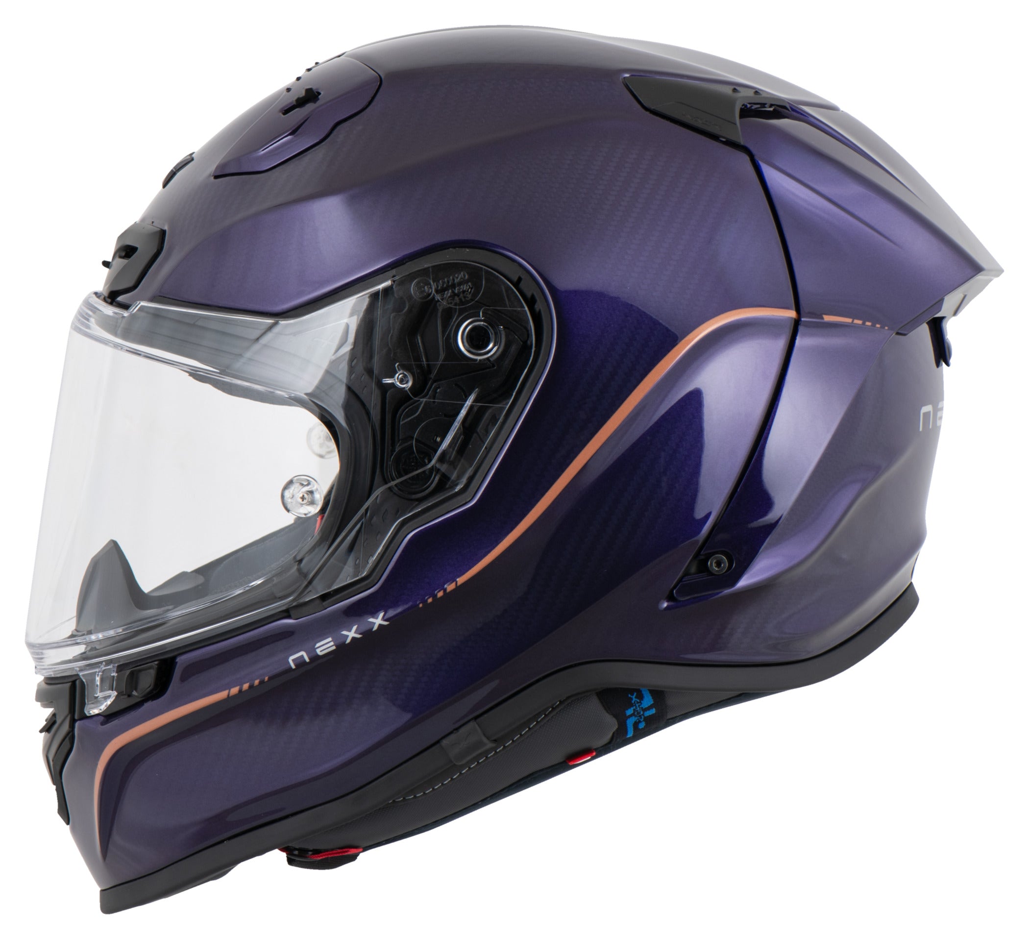 Cască Moto X.R3R Hagibis NEXX - Performanță și Aerodinamică