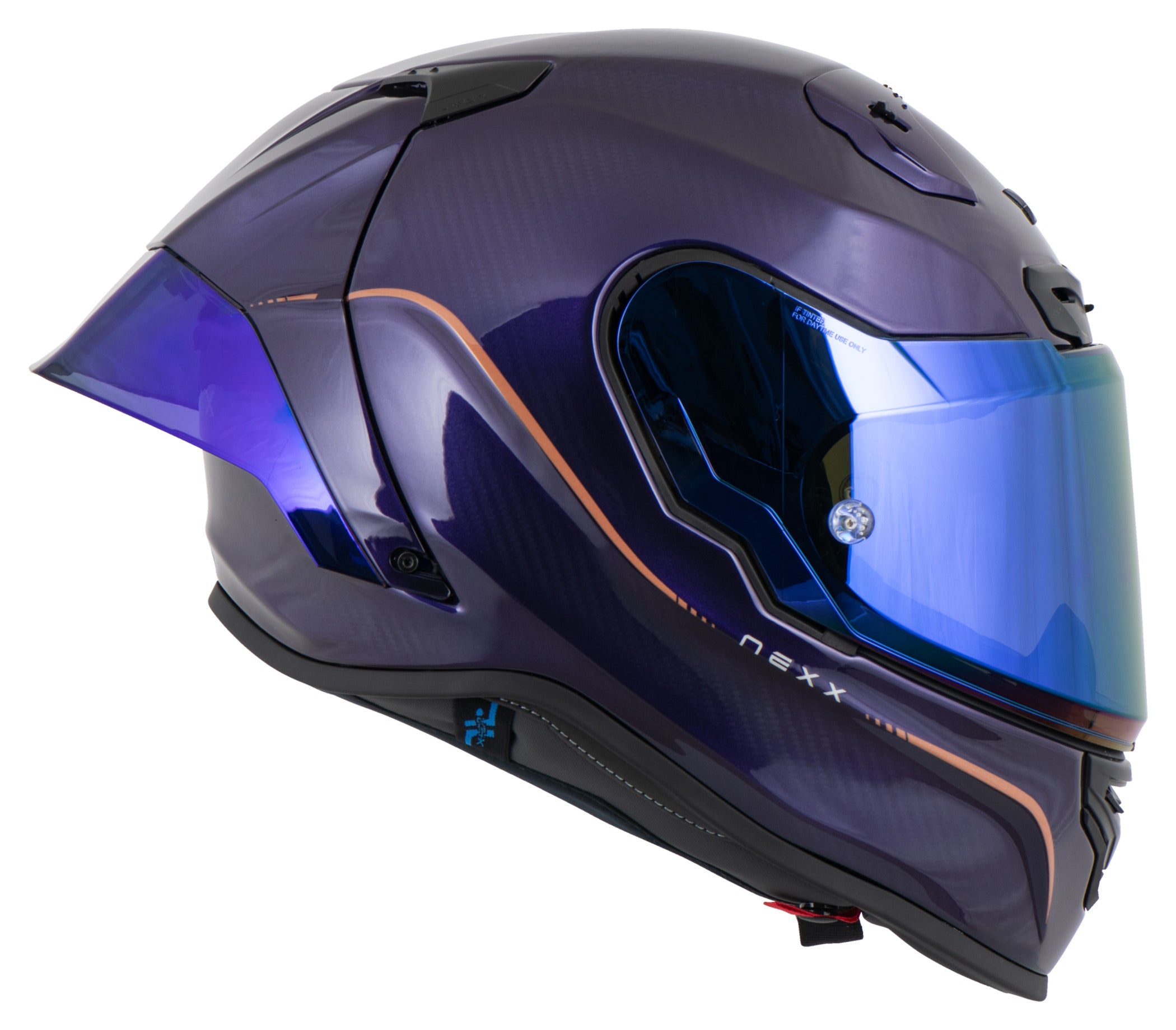 Cască Moto X.R3R Hagibis NEXX - Performanță și Aerodinamică