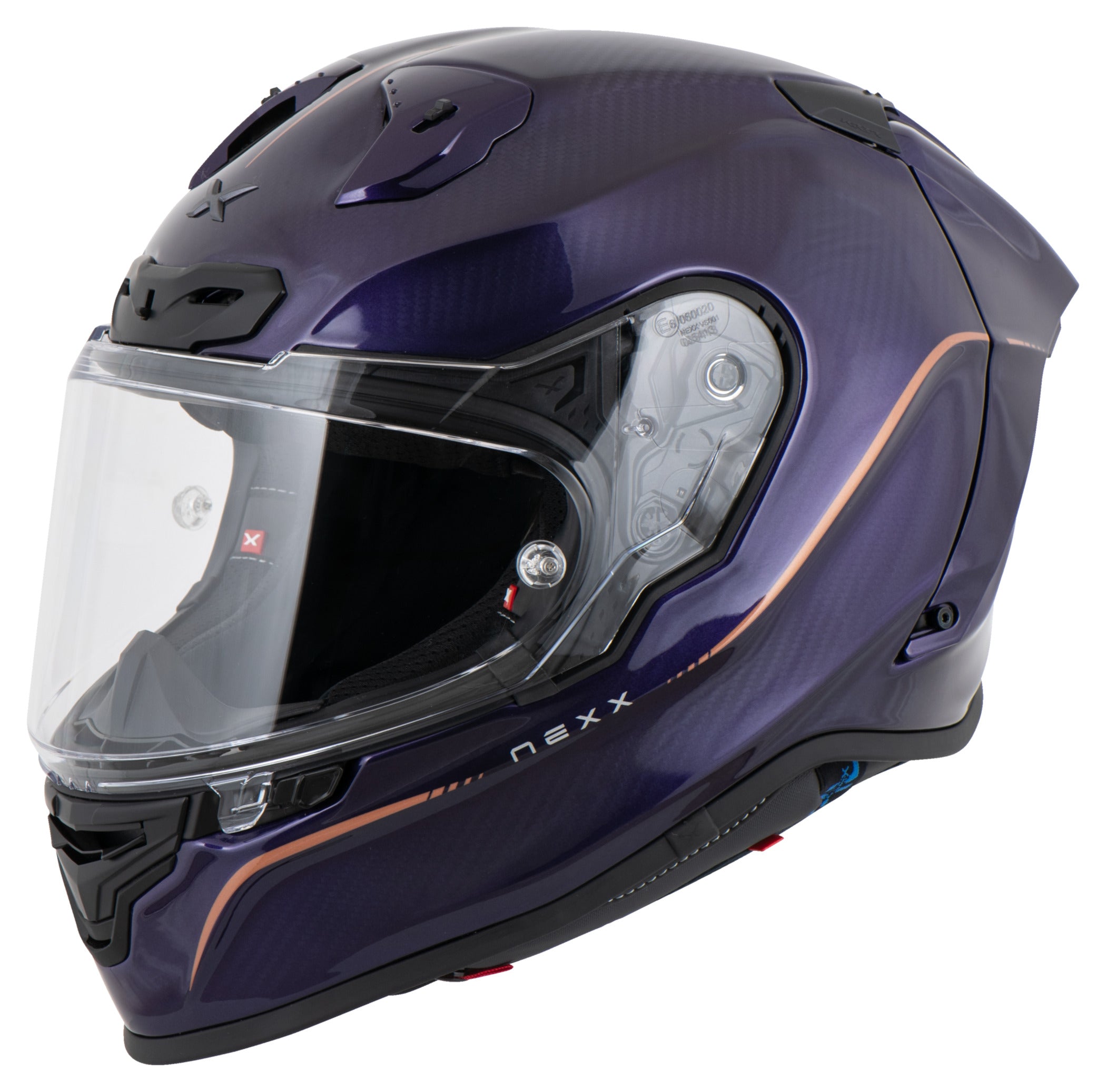 Cască Moto X.R3R Hagibis NEXX - Performanță și Aerodinamică
