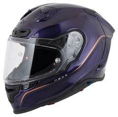 Cască Moto X.R3R Hagibis NEXX - Performanță și Aerodinamică