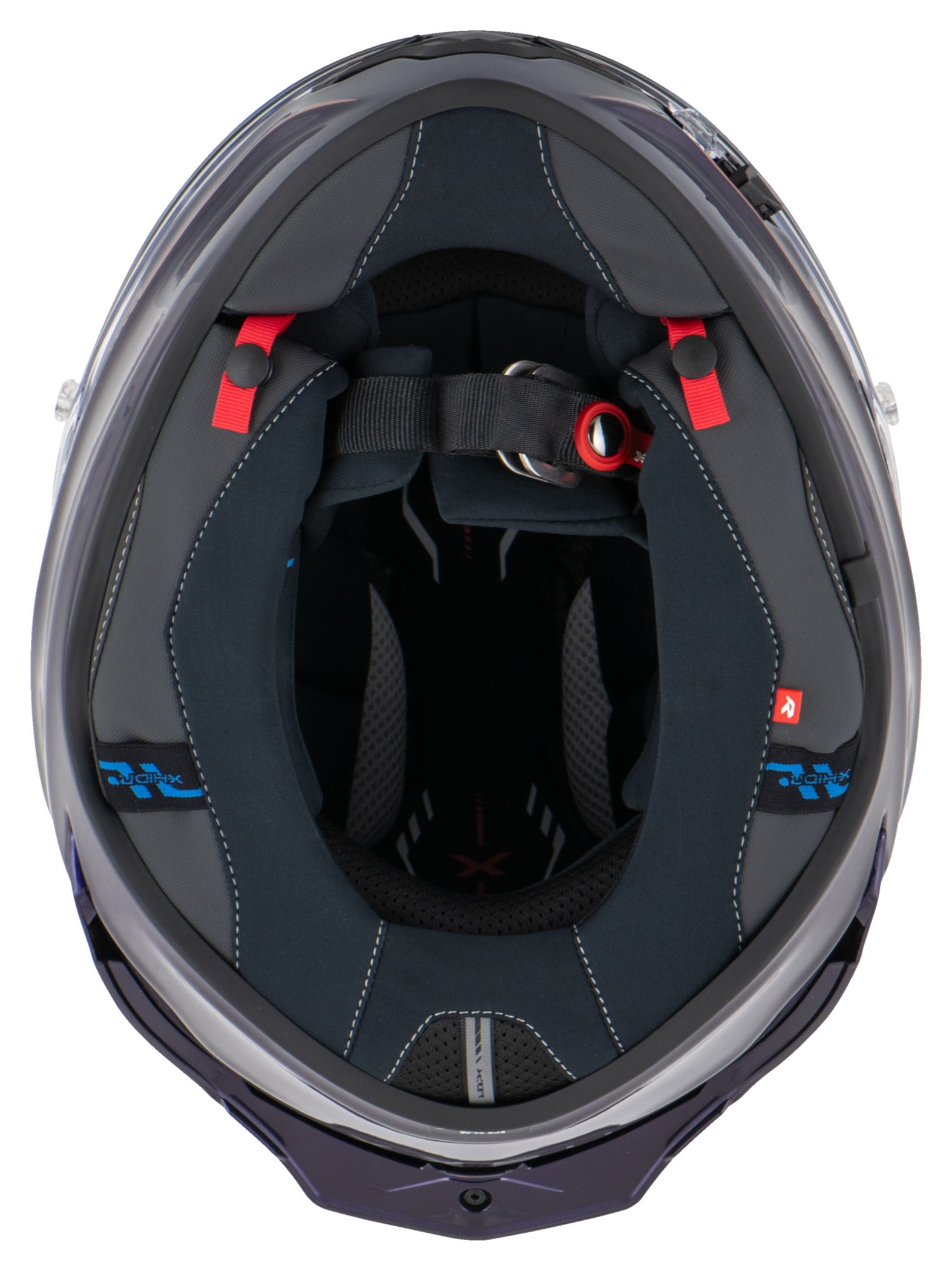 Cască Moto X.R3R Hagibis NEXX - Performanță și Aerodinamică