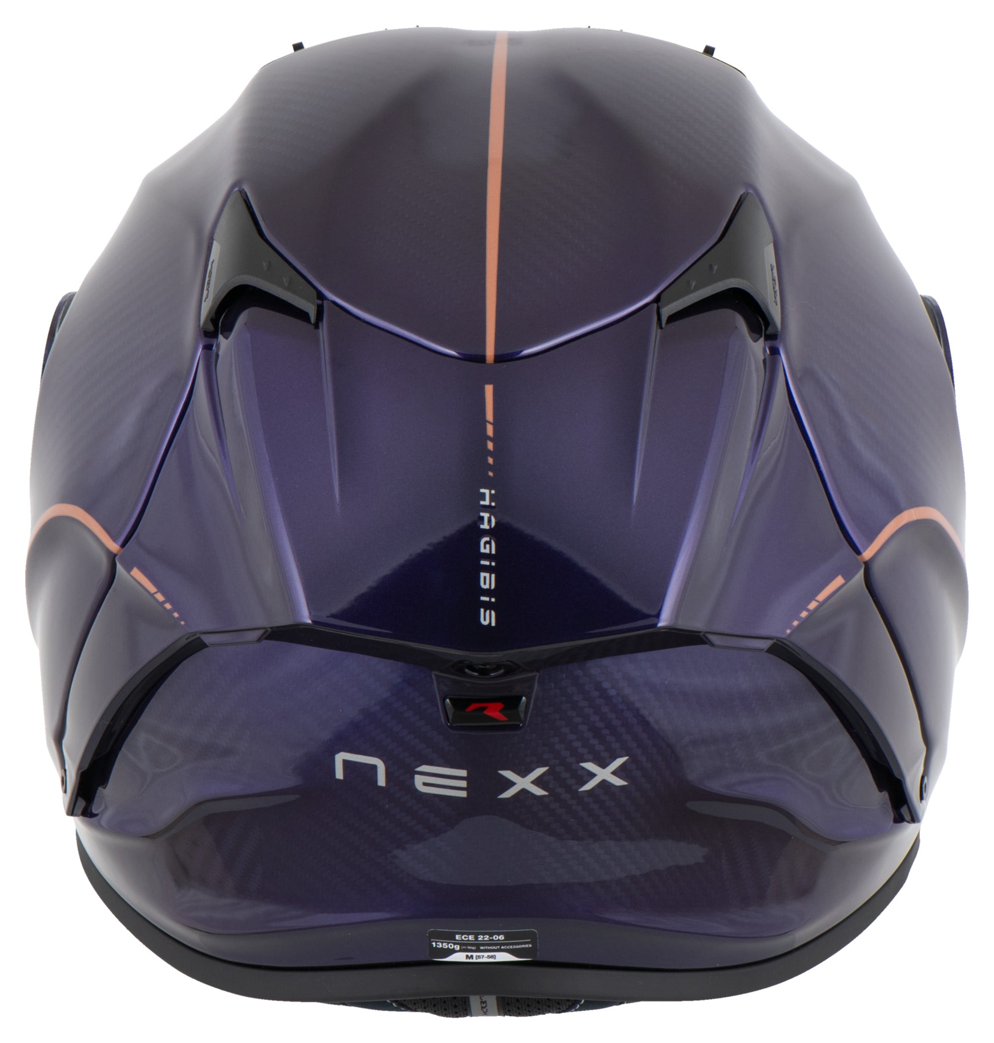 Cască Moto X.R3R Hagibis NEXX - Performanță și Aerodinamică