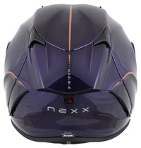 Cască Moto X.R3R Hagibis NEXX - Performanță și Aerodinamică