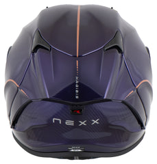 Cască Moto X.R3R Hagibis NEXX - Performanță și Aerodinamică