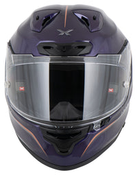 Cască Moto X.R3R Hagibis NEXX - Performanță și Aerodinamică