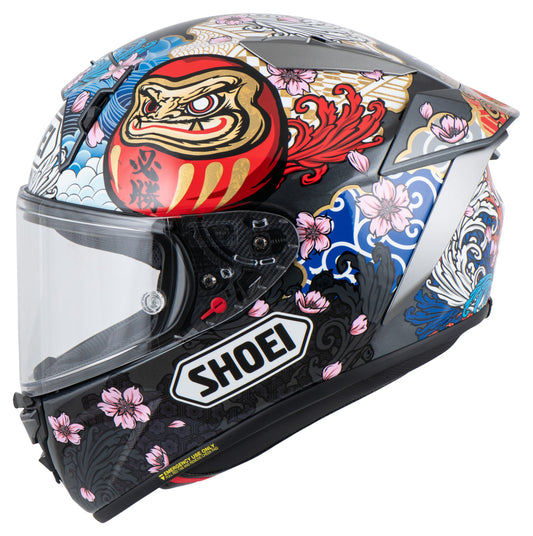 Cască Moto X-SPR Pro Marquez Motegi 5 Shoei - Performanță MotoGP