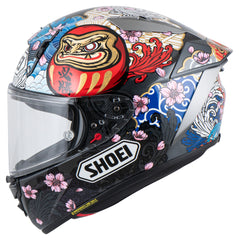 Cască Moto X-SPR Pro Marquez Motegi 5 Shoei - Performanță MotoGP