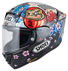 Cască Moto X-SPR Pro Marquez Motegi 5 Shoei - Performanță MotoGP