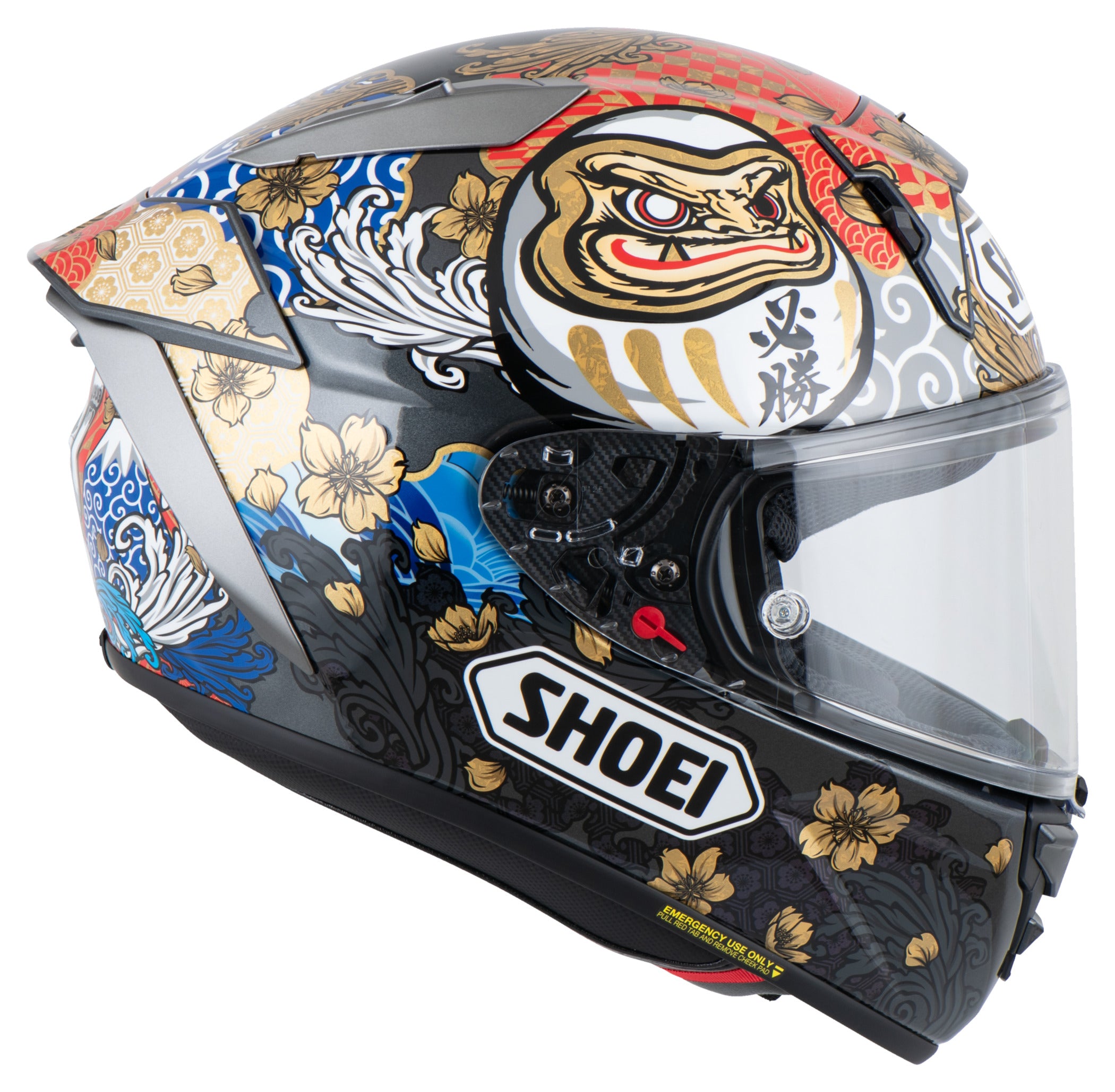 Cască Moto X-SPR Pro Marquez Motegi 5 Shoei - Performanță MotoGP