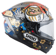 Cască Moto X-SPR Pro Marquez Motegi 5 Shoei - Performanță MotoGP