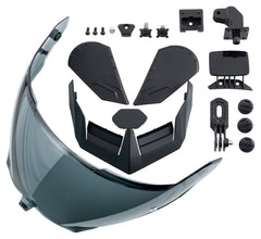 Cască Moto X.WED3 Keyo NEXX - Aventură și Polivalență