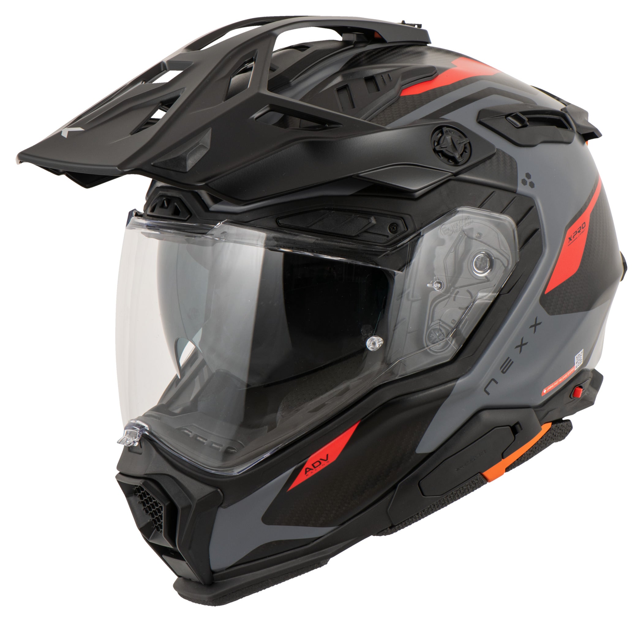Cască Moto X.WED3 Keyo NEXX - Aventură și Polivalență