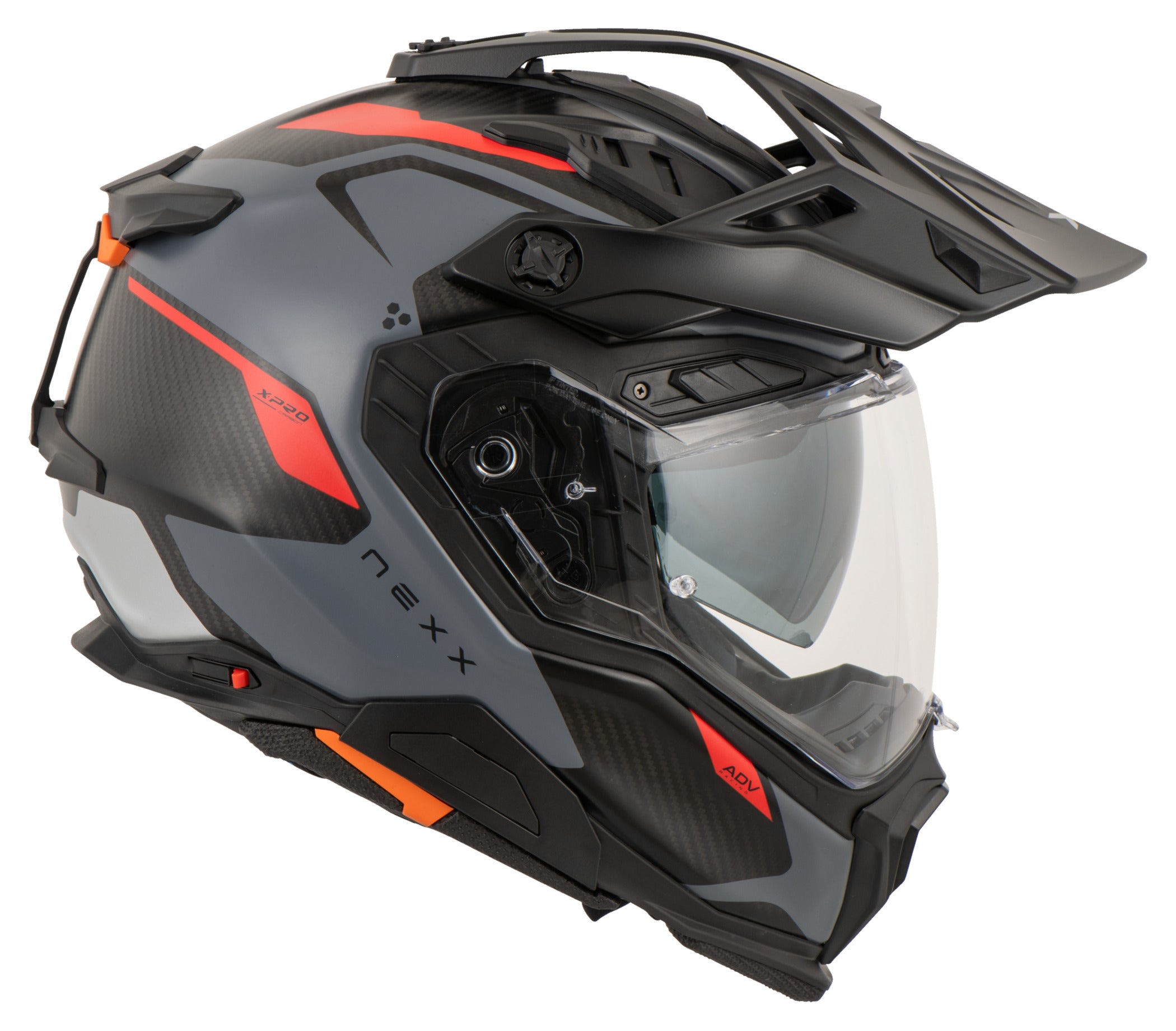 Cască Moto X.WED3 Keyo NEXX - Aventură și Polivalență