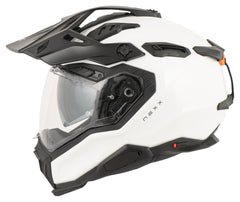 Cască Moto X.WED3 Plain NEXX - Dual Sport, ECE 22.06