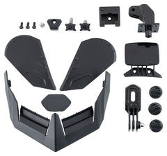 Cască Moto X.WED3 Plain NEXX - Dual Sport, ECE 22.06
