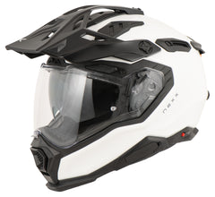 Cască Moto X.WED3 Plain NEXX - Dual Sport, ECE 22.06